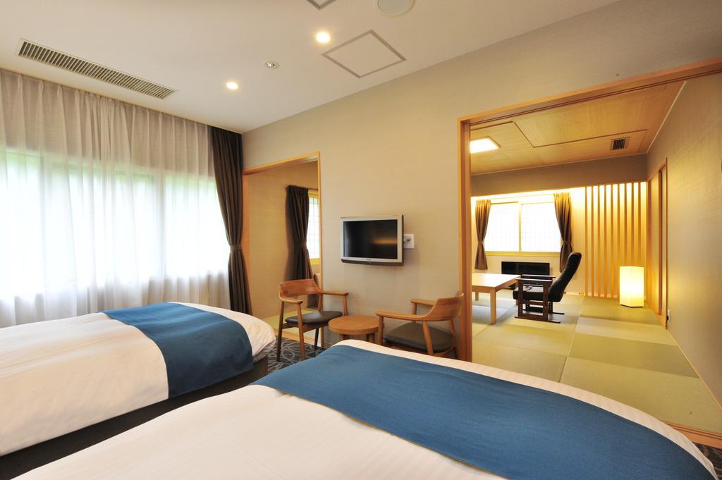 นิเซะโกะ ฮอตสปริง อิโกะอิโนะ ยุยะโดะ อิโระฮะ Hotel นิเซโกะ ภายนอก รูปภาพ