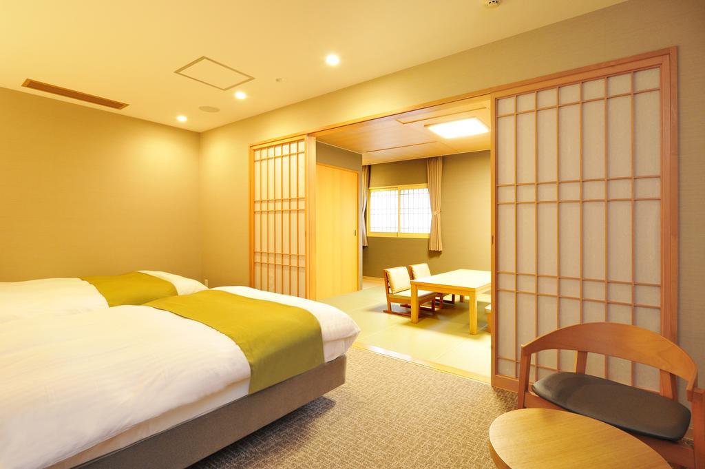 นิเซะโกะ ฮอตสปริง อิโกะอิโนะ ยุยะโดะ อิโระฮะ Hotel นิเซโกะ ภายนอก รูปภาพ
