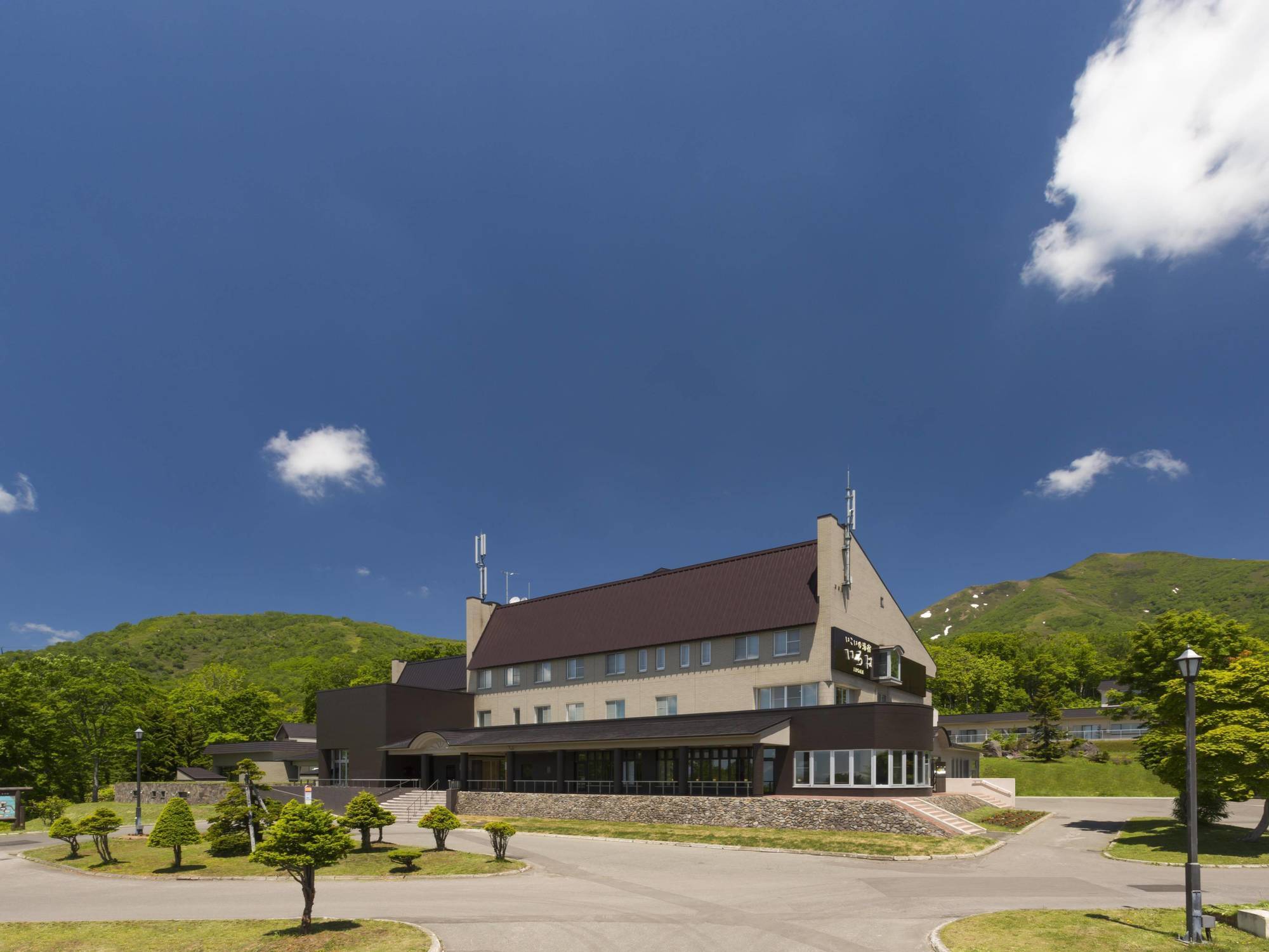 นิเซะโกะ ฮอตสปริง อิโกะอิโนะ ยุยะโดะ อิโระฮะ Hotel นิเซโกะ ภายนอก รูปภาพ