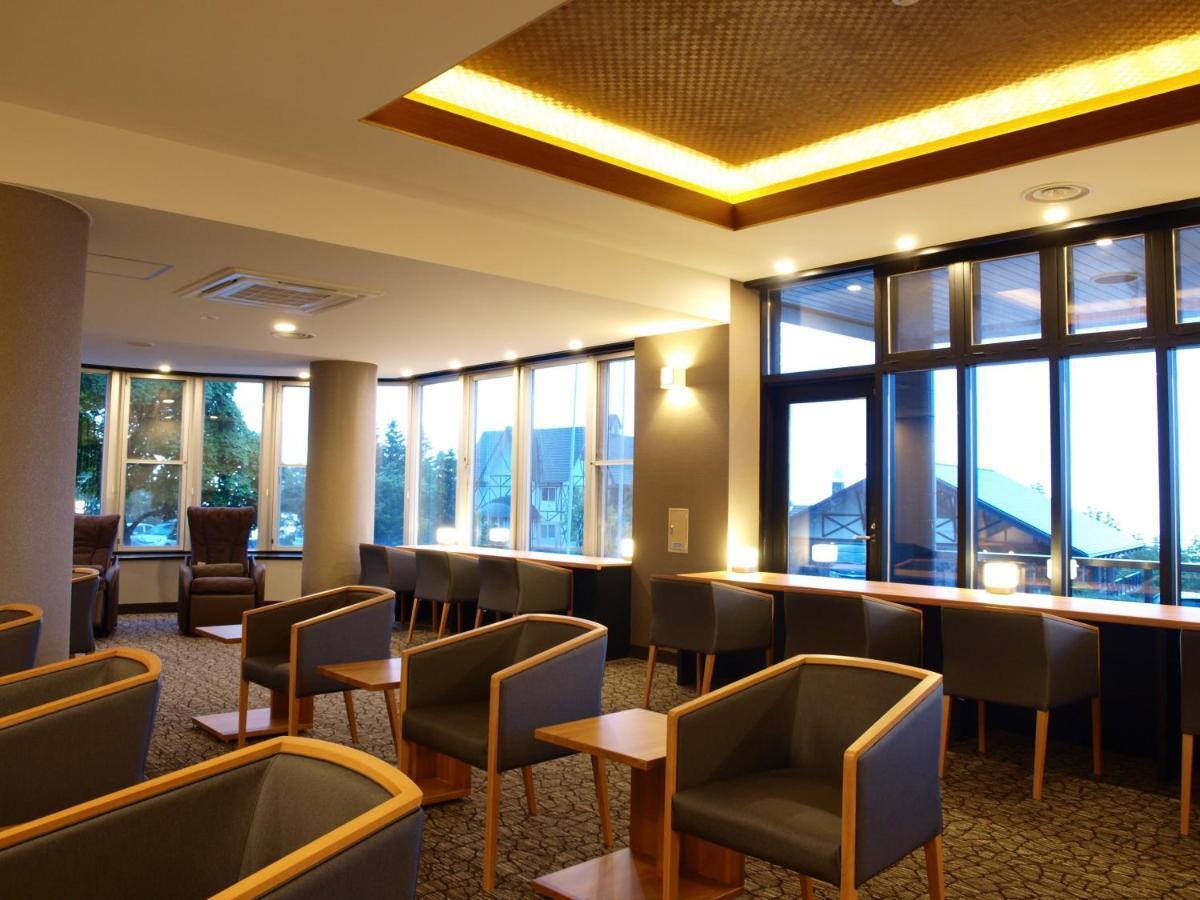 นิเซะโกะ ฮอตสปริง อิโกะอิโนะ ยุยะโดะ อิโระฮะ Hotel นิเซโกะ ภายนอก รูปภาพ