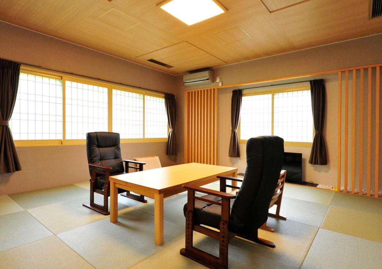 นิเซะโกะ ฮอตสปริง อิโกะอิโนะ ยุยะโดะ อิโระฮะ Hotel นิเซโกะ ภายนอก รูปภาพ